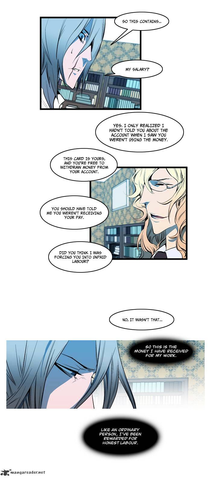 Read Noblesse Manga Online