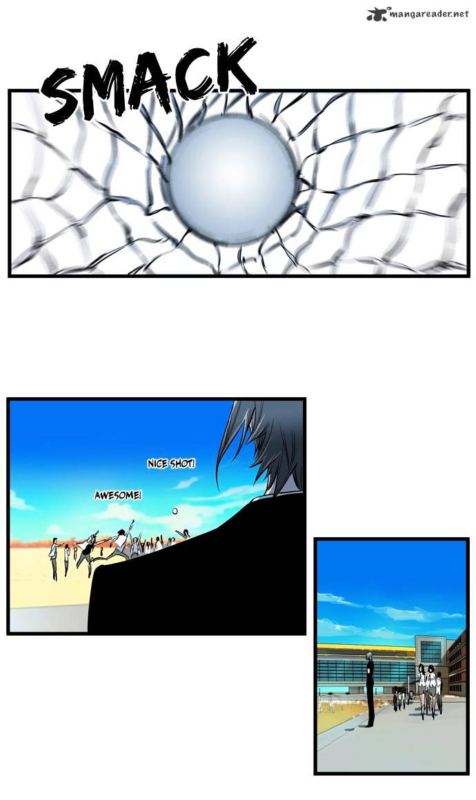 Read Noblesse Manga Online