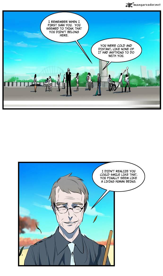 Read Noblesse Manga Online