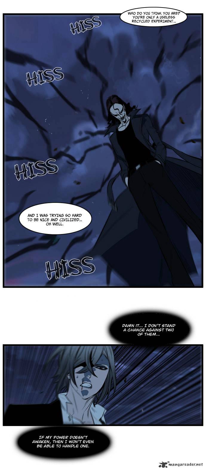 Read Noblesse Manga Online