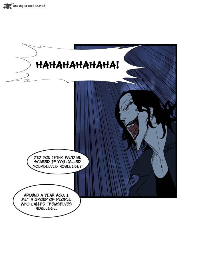 Read Noblesse Manga Online