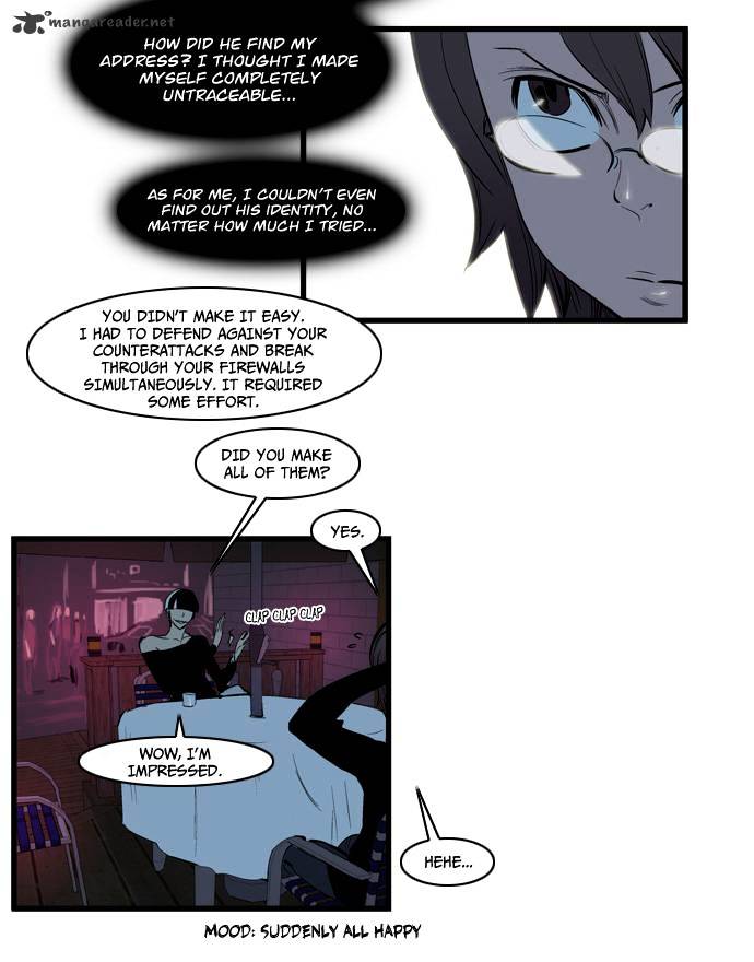 Read Noblesse Manga Online