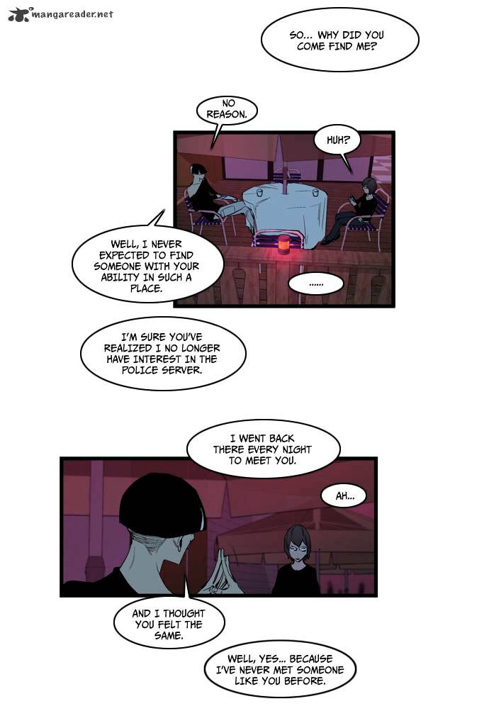 Read Noblesse Manga Online