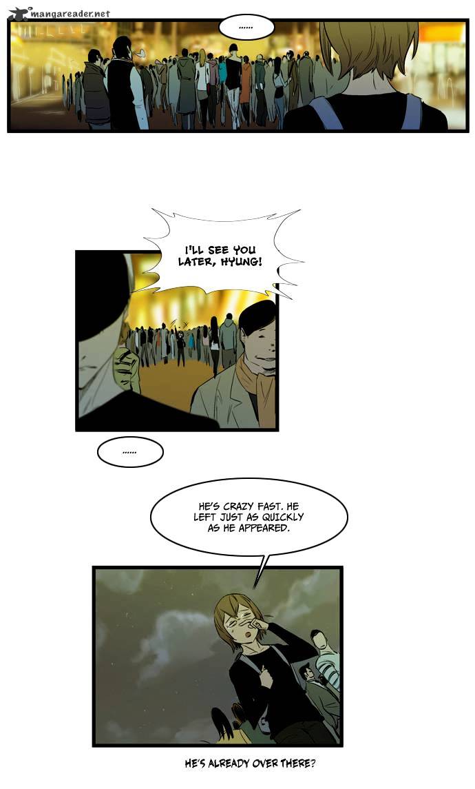 Read Noblesse Manga Online