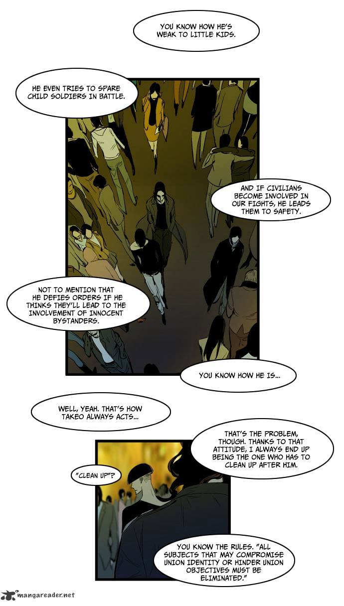 Read Noblesse Manga Online
