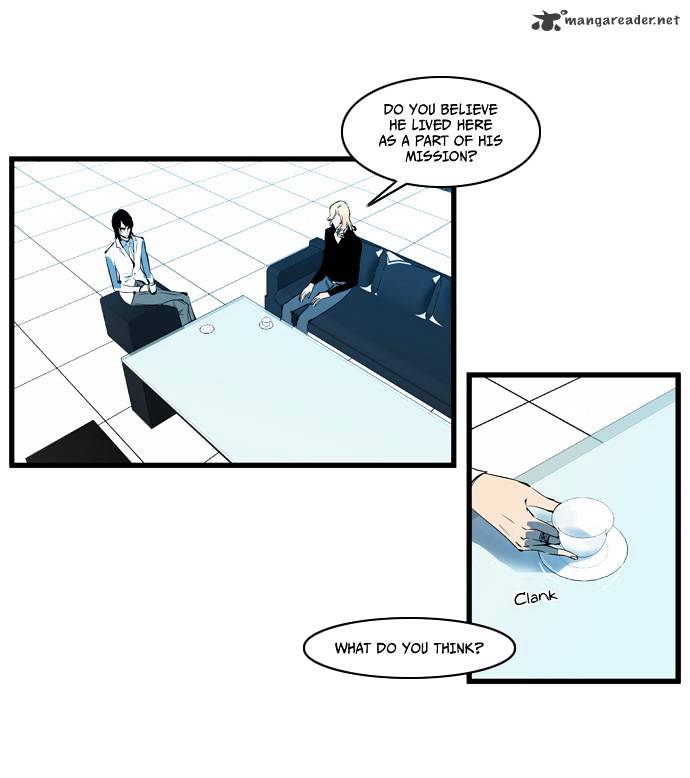 Read Noblesse Manga Online
