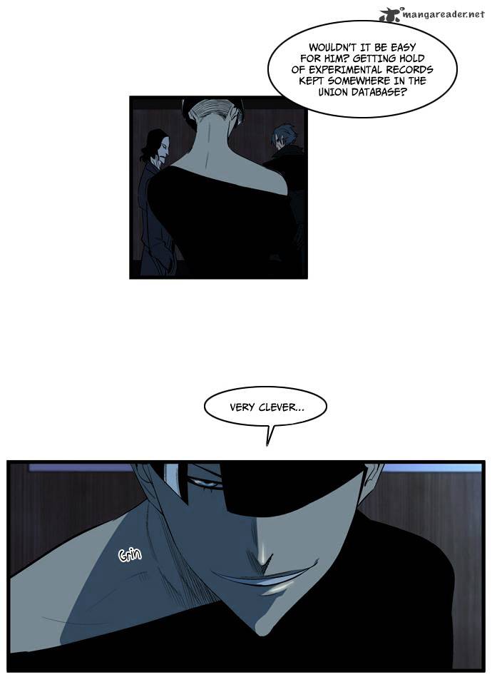 Read Noblesse Manga Online