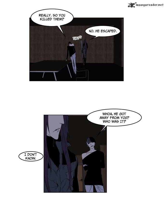 Read Noblesse Manga Online