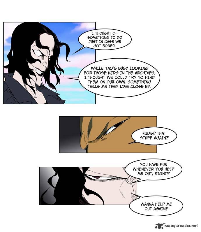 Read Noblesse Manga Online