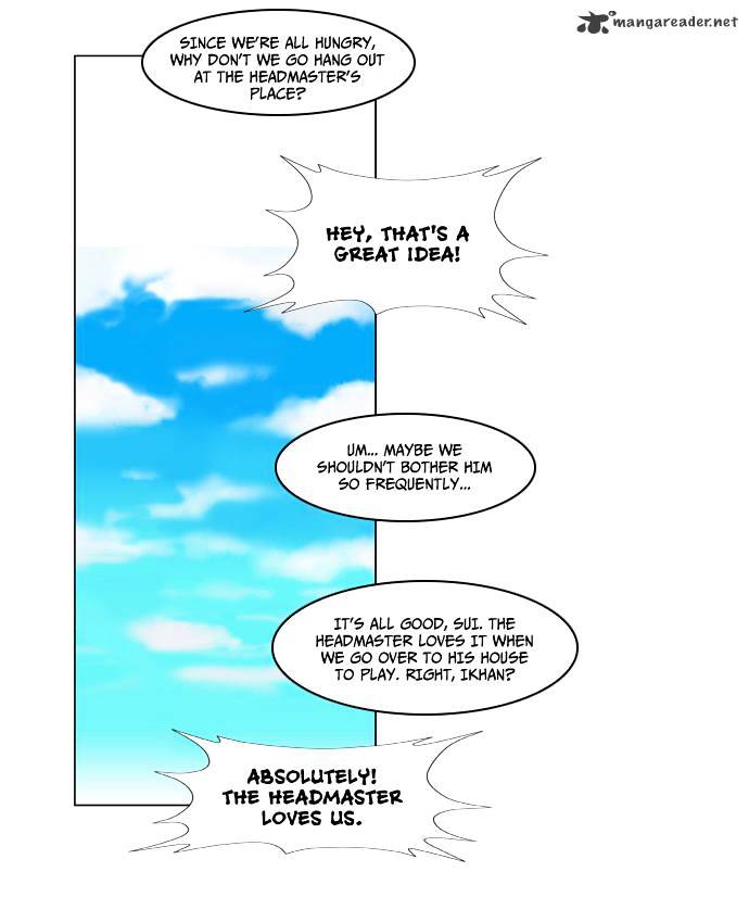 Read Noblesse Manga Online