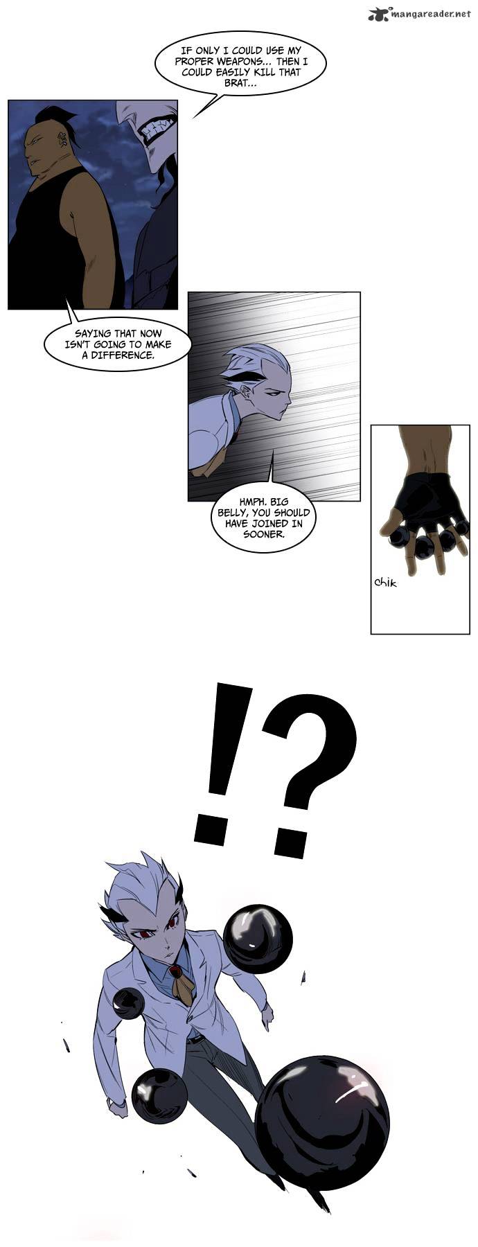 Read Noblesse Manga Online