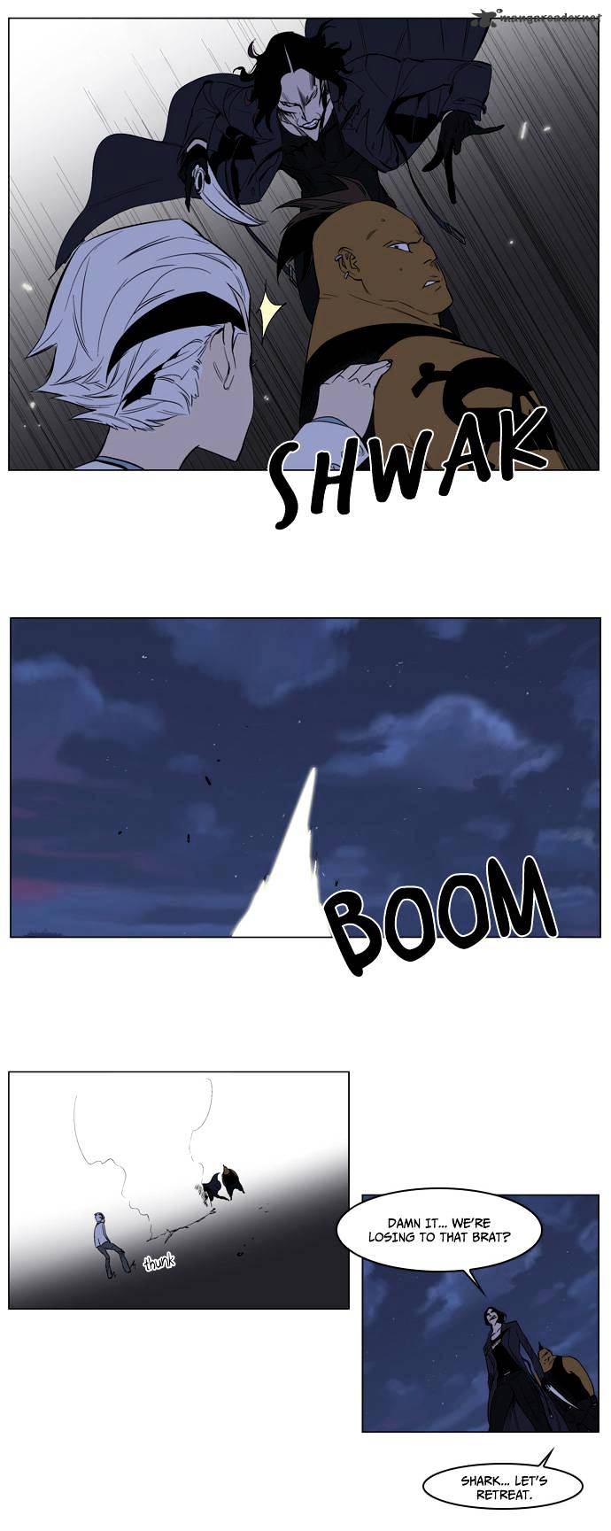 Read Noblesse Manga Online