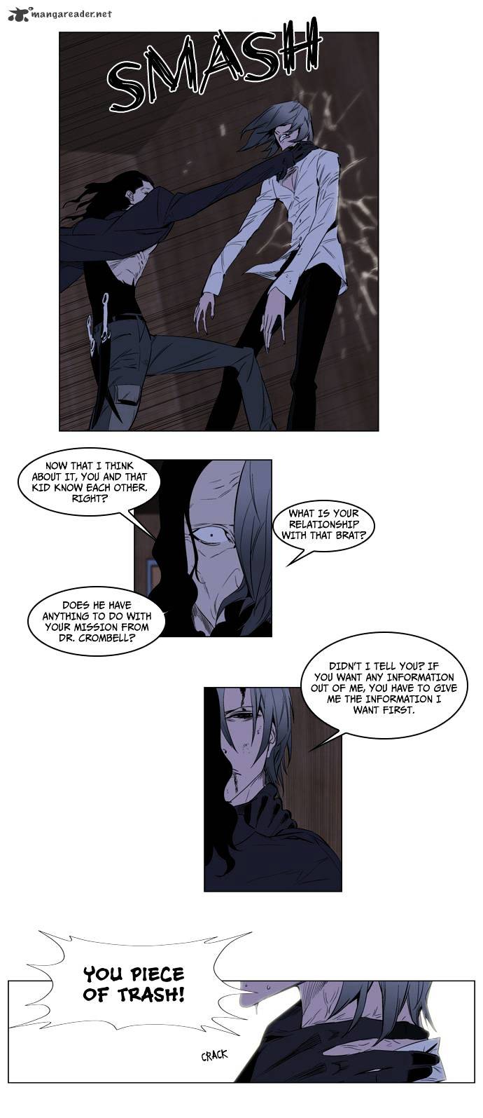 Read Noblesse Manga Online