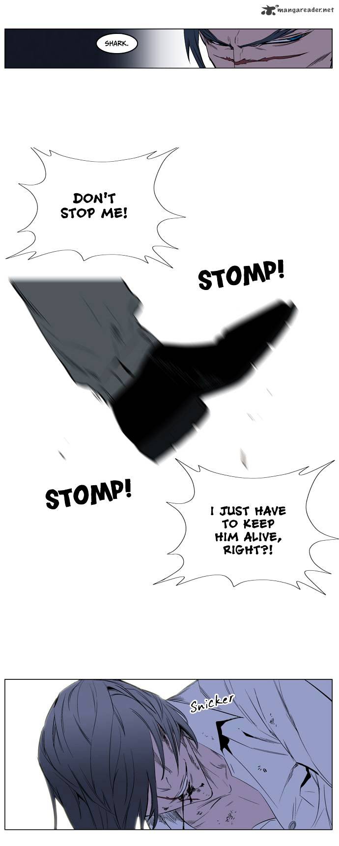 Read Noblesse Manga Online