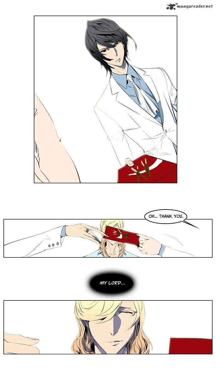 Read Noblesse Manga Online