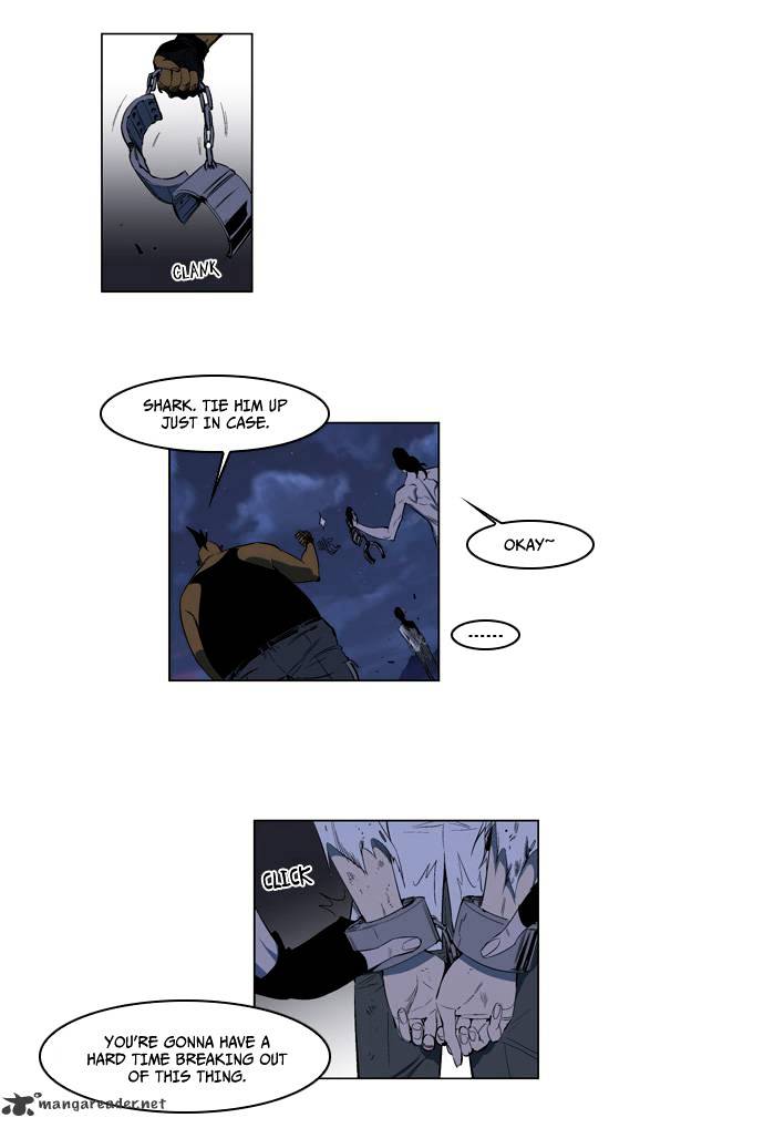 Read Noblesse Manga Online