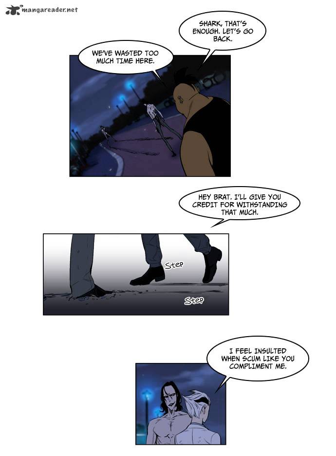 Read Noblesse Manga Online