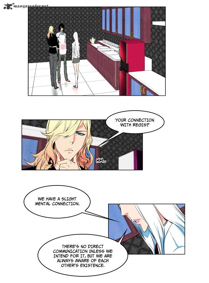 Read Noblesse Manga Online