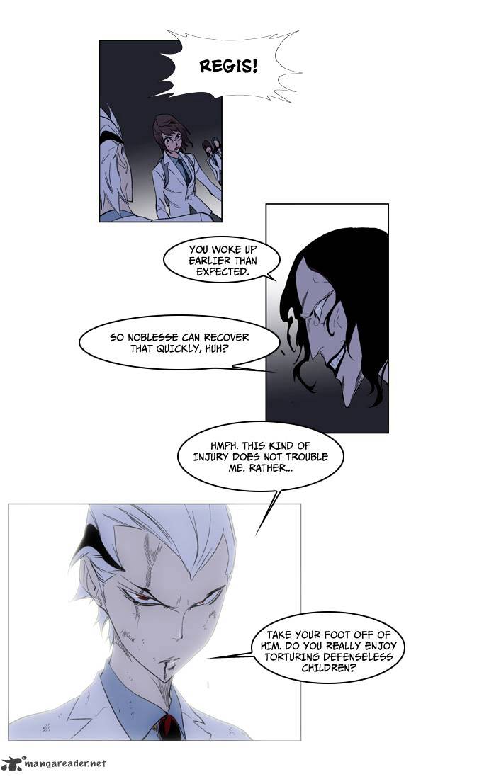 Read Noblesse Manga Online