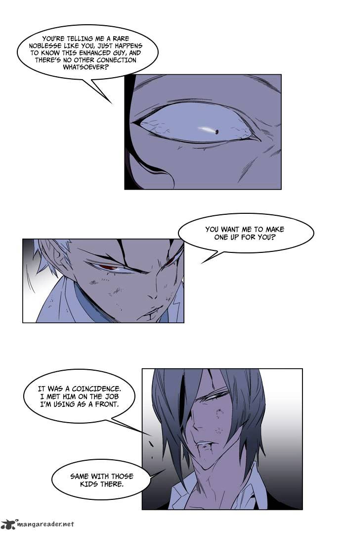 Read Noblesse Manga Online