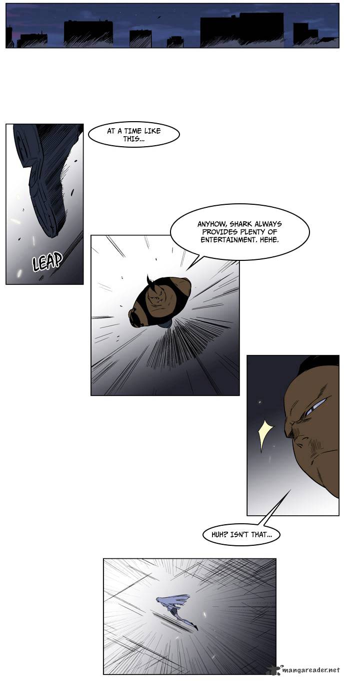 Read Noblesse Manga Online