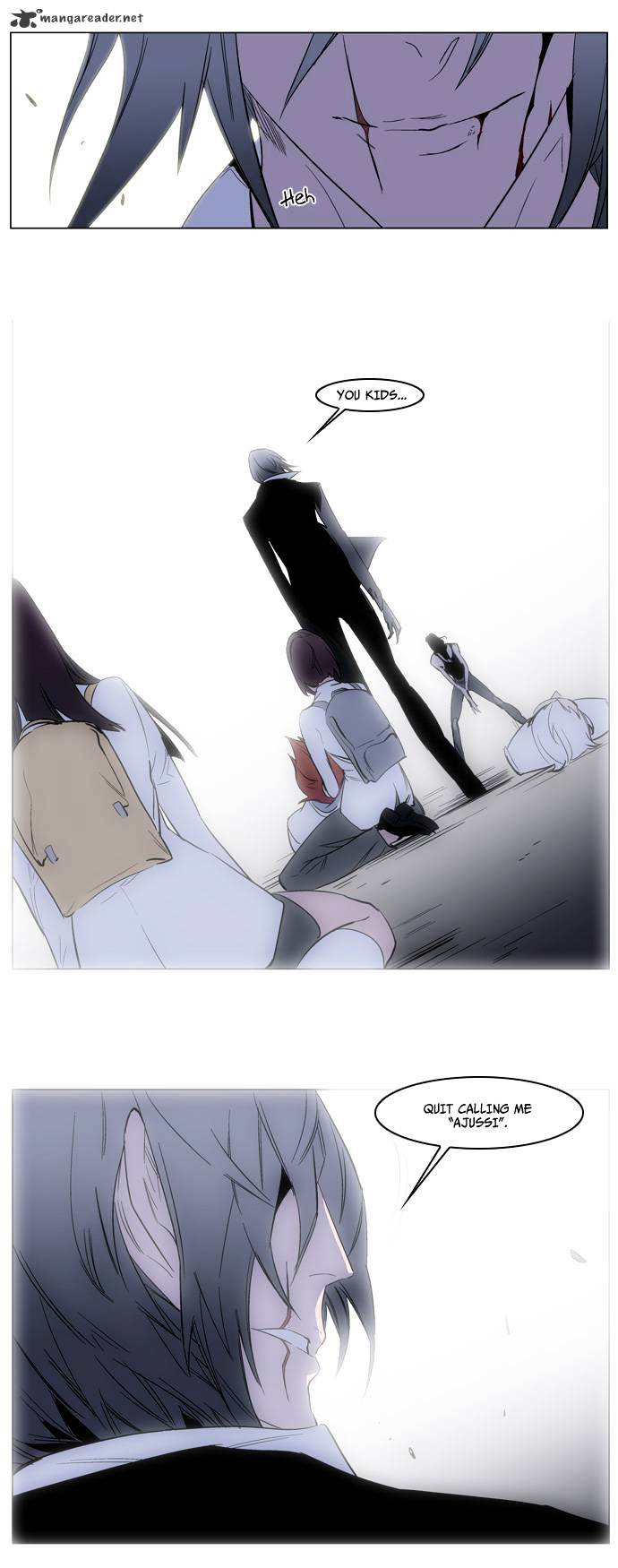 Read Noblesse Manga Online