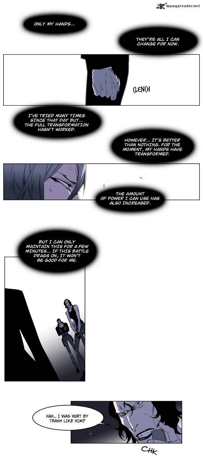 Read Noblesse Manga Online
