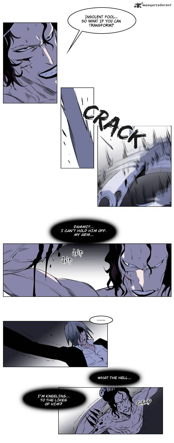 Read Noblesse Manga Online