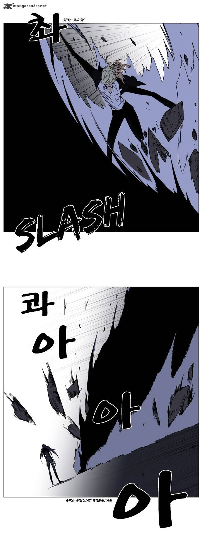 Read Noblesse Manga Online