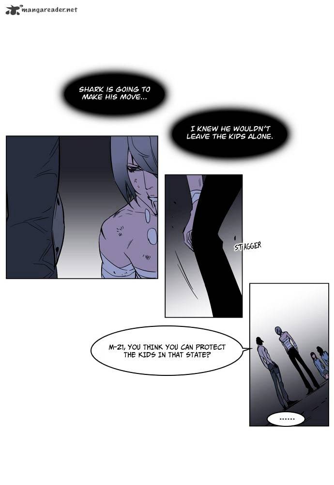 Read Noblesse Manga Online