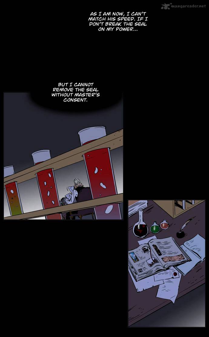 Read Noblesse Manga Online