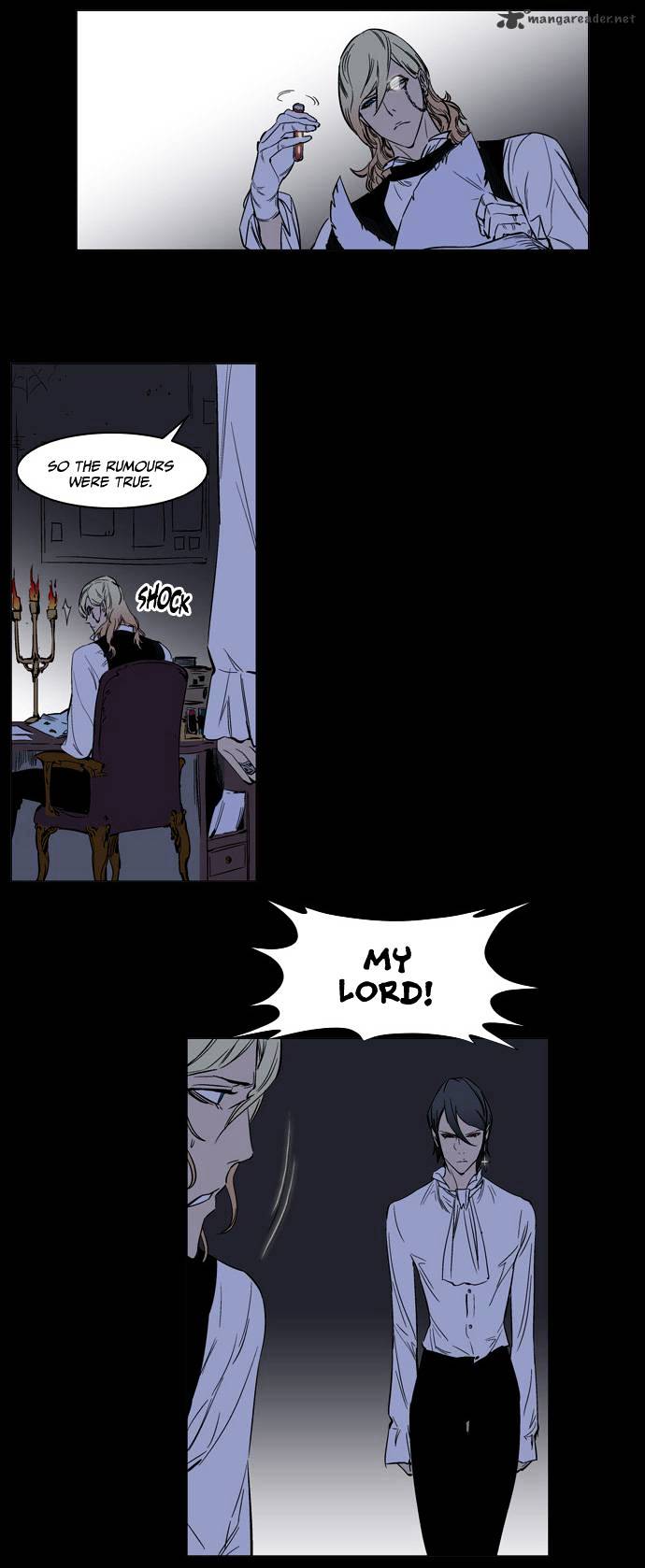 Read Noblesse Manga Online