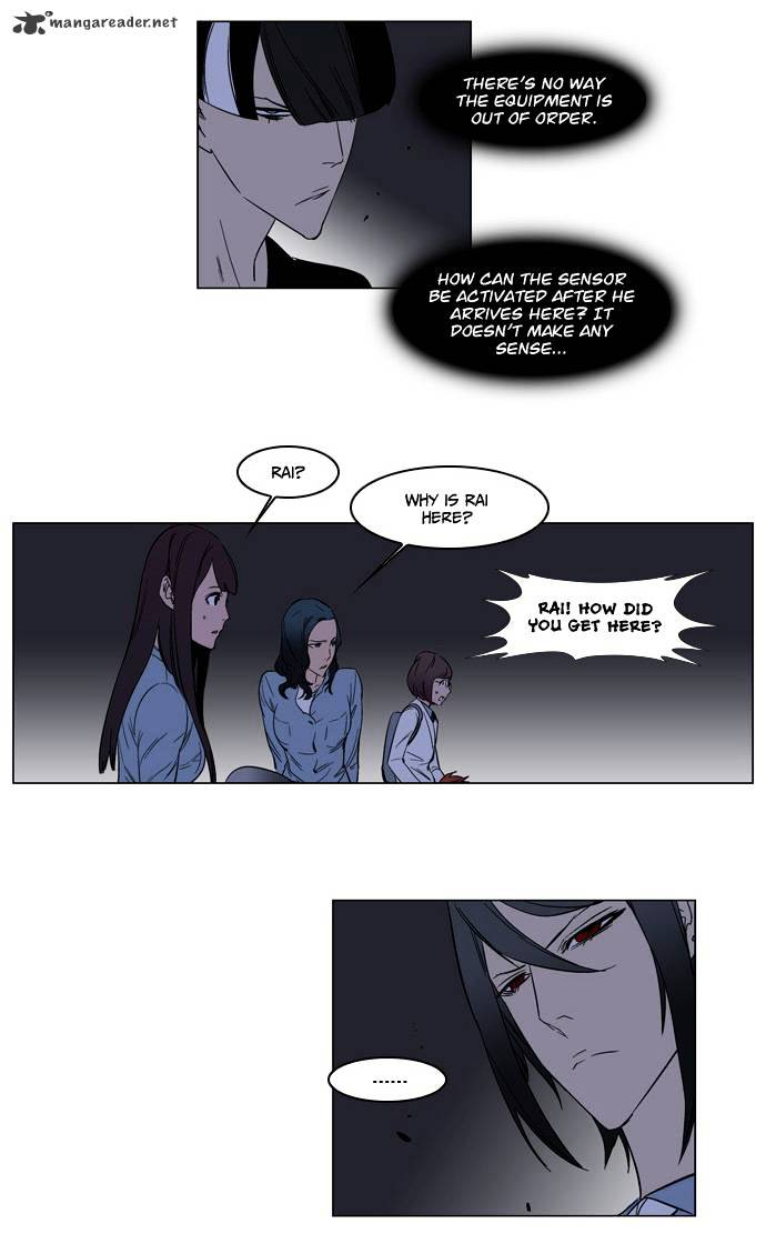 Read Noblesse Manga Online