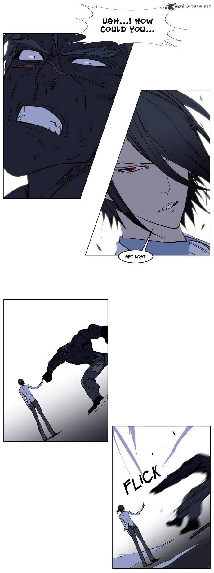 Read Noblesse Manga Online
