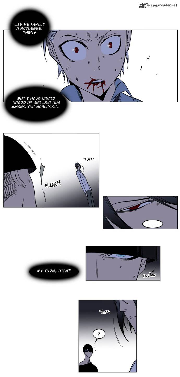 Read Noblesse Manga Online
