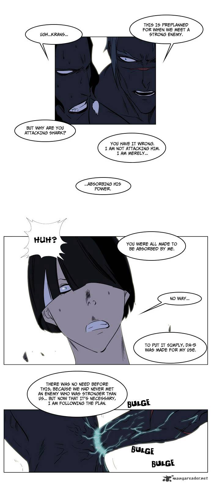 Read Noblesse Manga Online