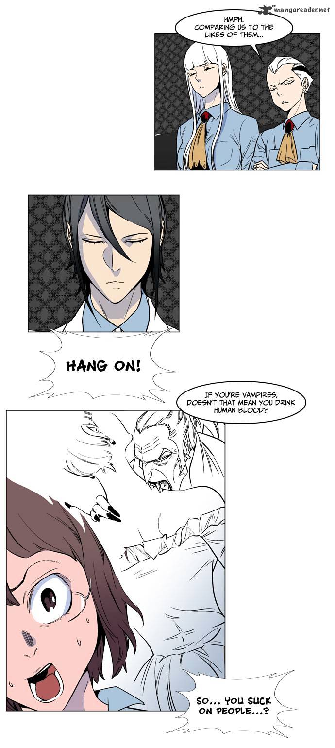 Read Noblesse Manga Online