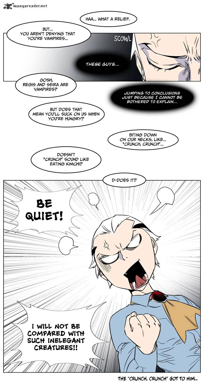 Read Noblesse Manga Online