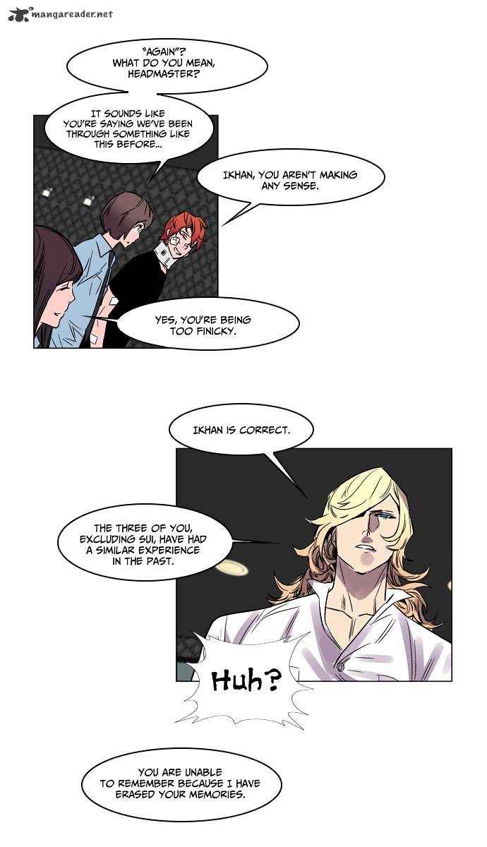 Read Noblesse Manga Online