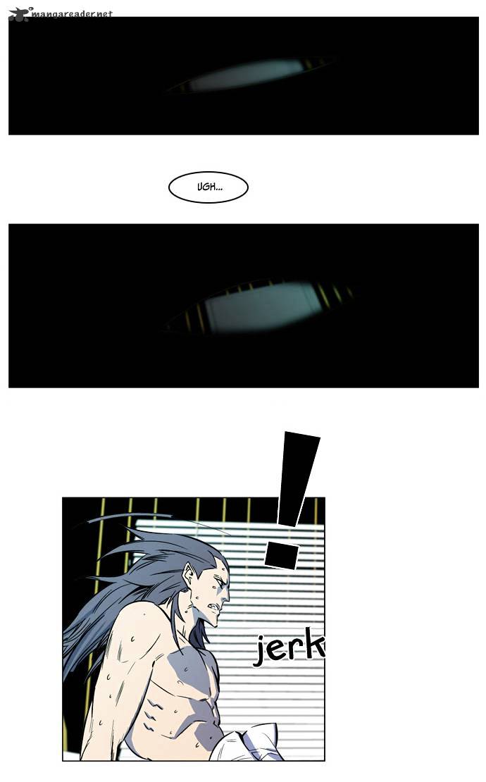 Read Noblesse Manga Online