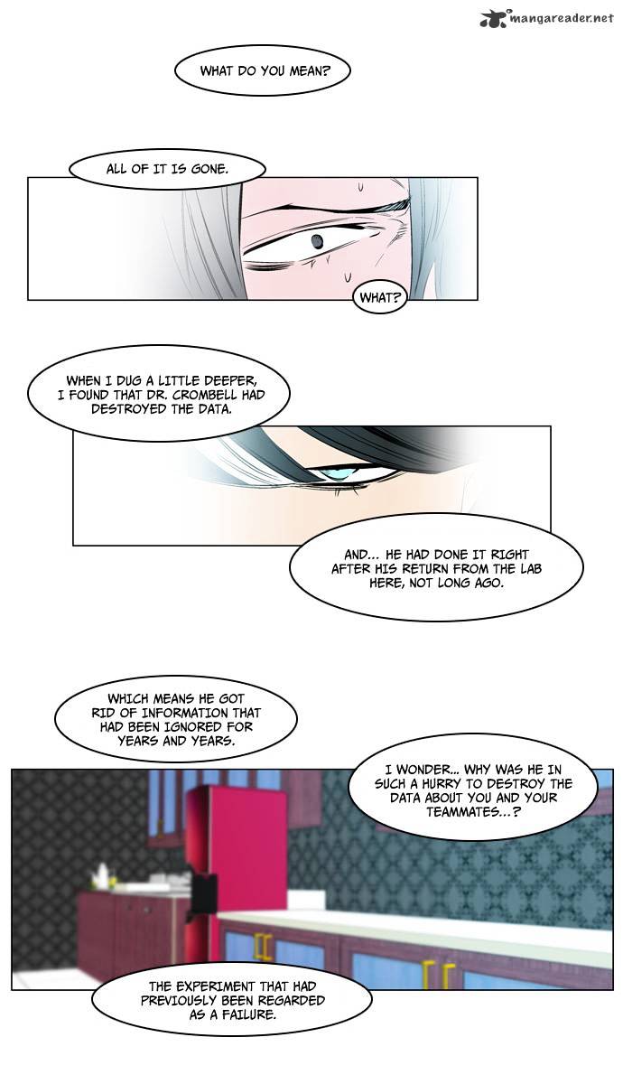 Read Noblesse Manga Online