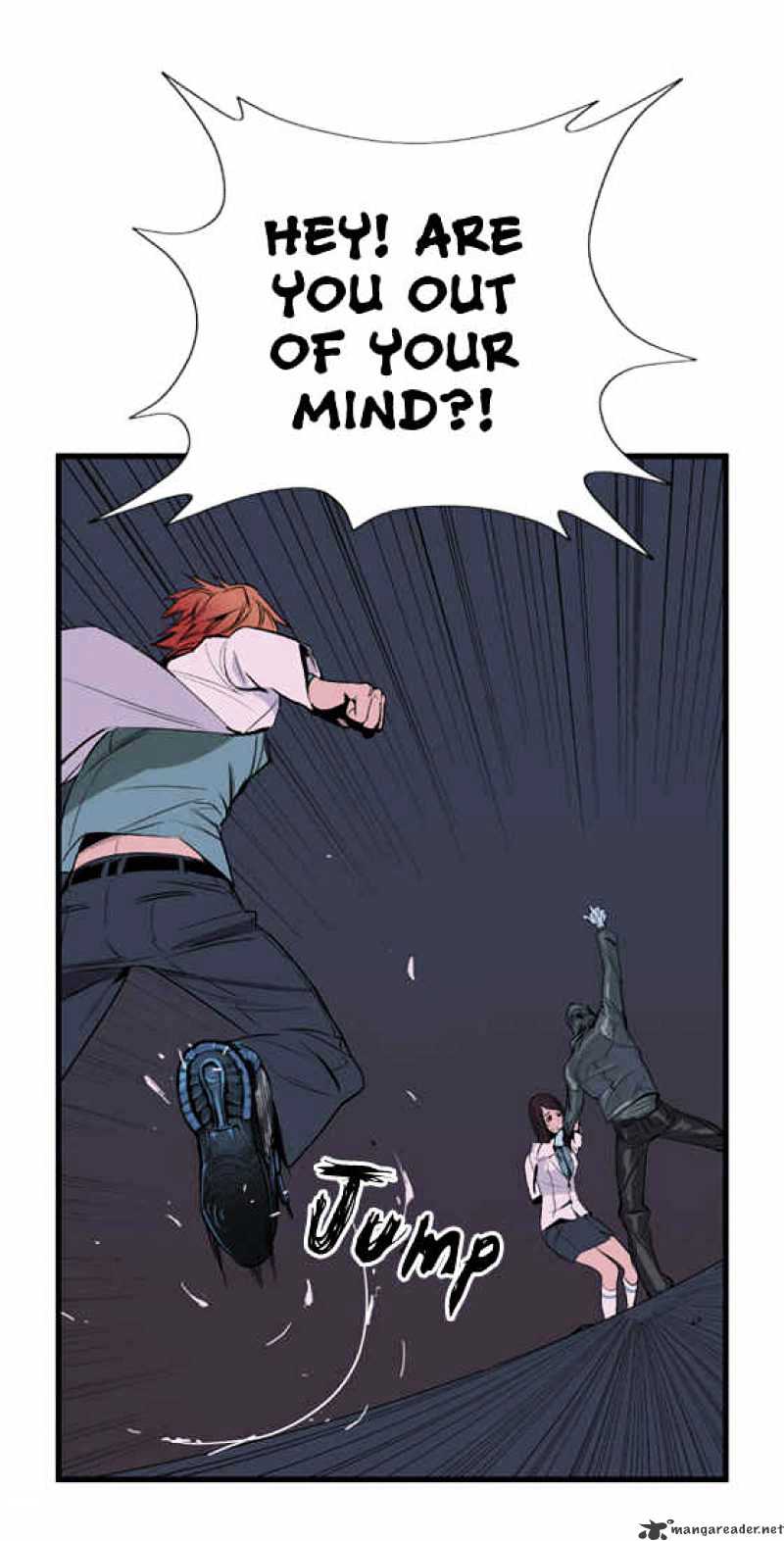 Read Noblesse Manga Online