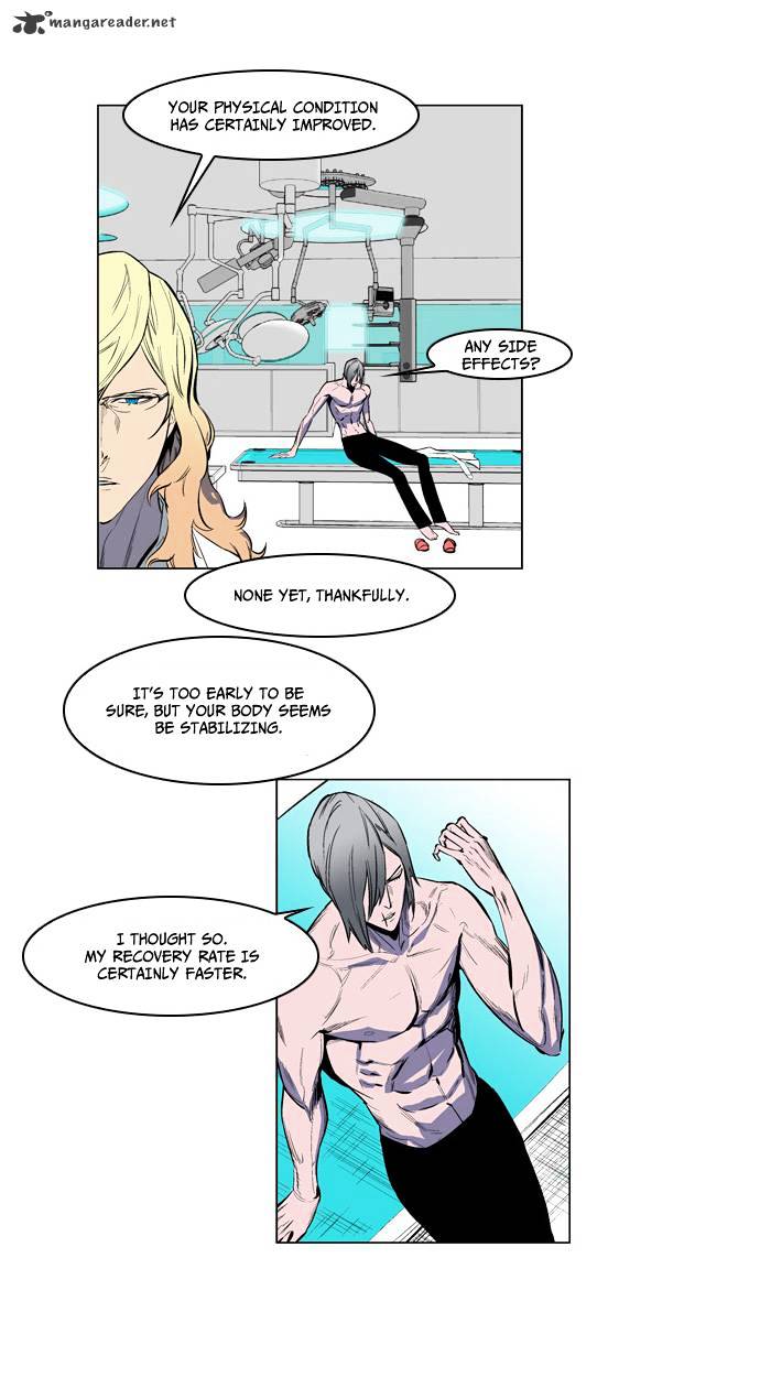 Read Noblesse Manga Online
