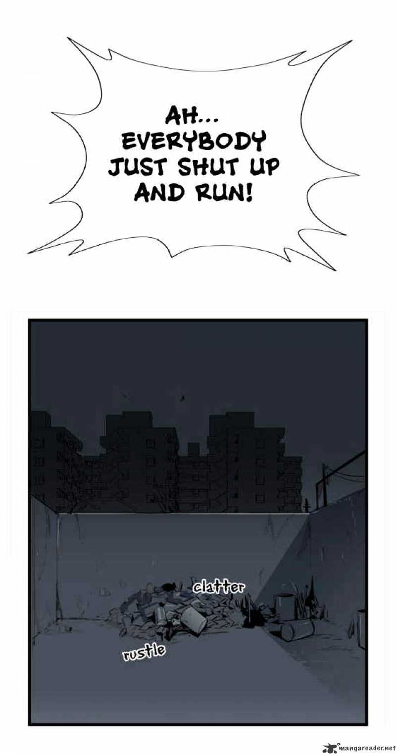 Read Noblesse Manga Online