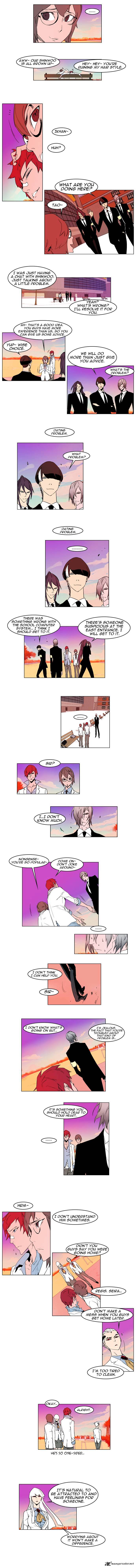 Read Noblesse Manga Online