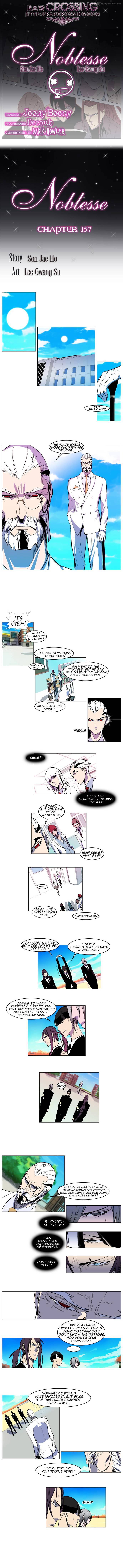 Read Noblesse Manga Online