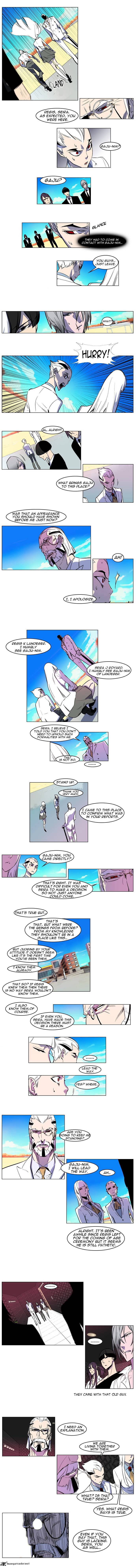 Read Noblesse Manga Online