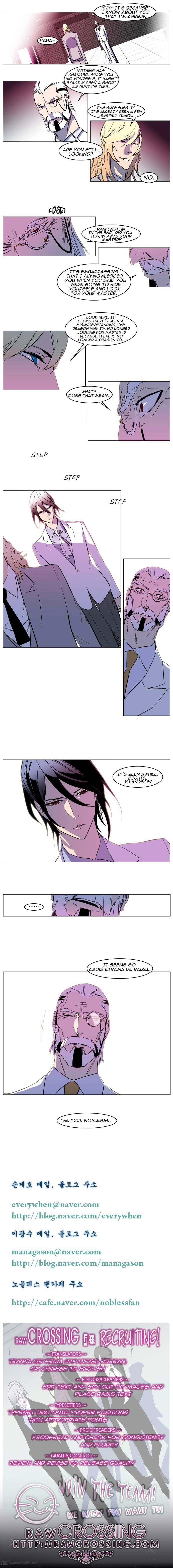 Read Noblesse Manga Online