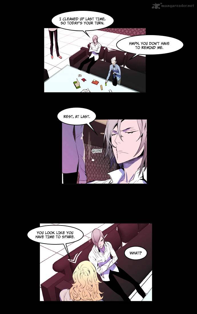 Read Noblesse Manga Online