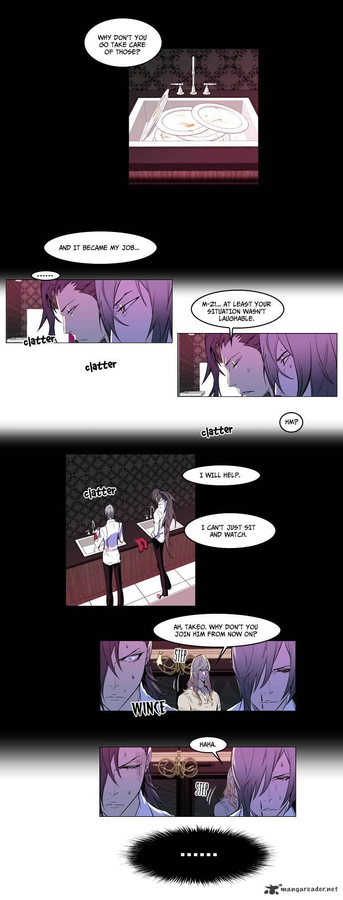 Read Noblesse Manga Online